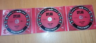 Bob Dylan Recopilatorio 3 CDs Edición Lujo 2007