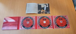 Bob Dylan Recopilatorio 3 CDs Edición Lujo 2007