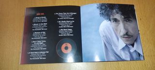 Bob Dylan Recopilatorio 3 CDs Edición Lujo 2007