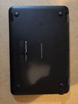 Dell Chromebook 11 3180 Nero
