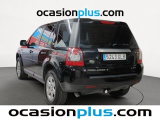 Land Rover Freelander 2.2 Td4 S 118 kW (160 CV)