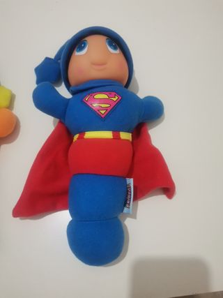 Gusiluz Muñecos Superhéroes