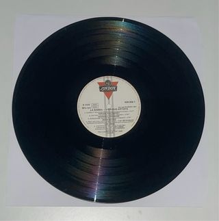 La Bamba BSO LP Vinilo 1987