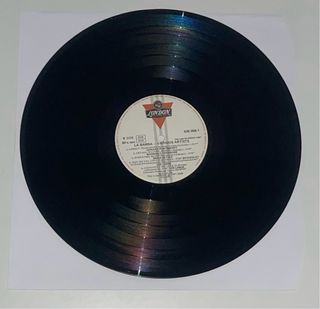 La Bamba BSO LP Vinilo 1987