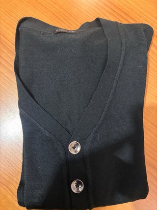Cardigan Xagon Man Nero M