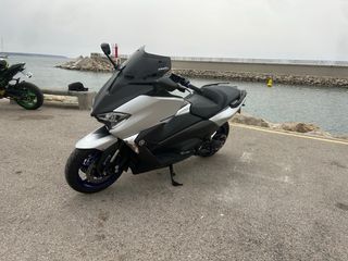 Yamaha T Max SX 2018 Maxi Scooter