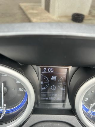 Yamaha T Max SX 2018 Maxi Scooter