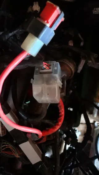 Cableado Yamaha R6 2006-2007 Original