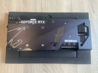 Gigabyte RTX 3080 Aorus Master 10GB