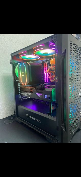 Gigabyte RTX 3080 Aorus Master 10GB
