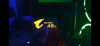 Gigabyte RTX 3080 Aorus Master 10GB