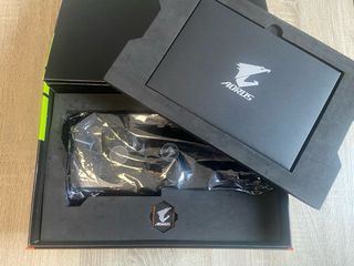 Gigabyte RTX 3080 Aorus Master 10GB