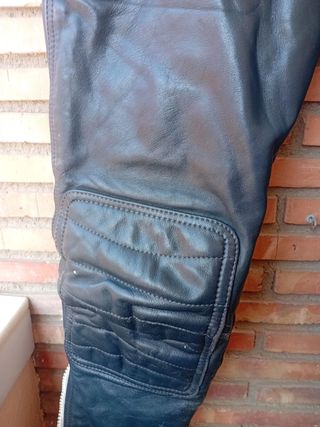 Chaqueta y Pantalón Moto Talla M/L