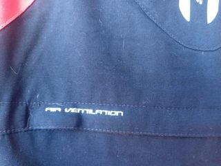 Chaqueta y Pantalón Moto Talla M/L