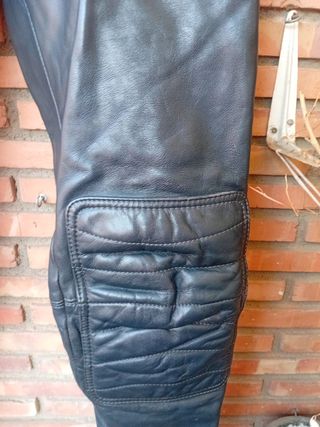Chaqueta y Pantalón Moto Talla M/L