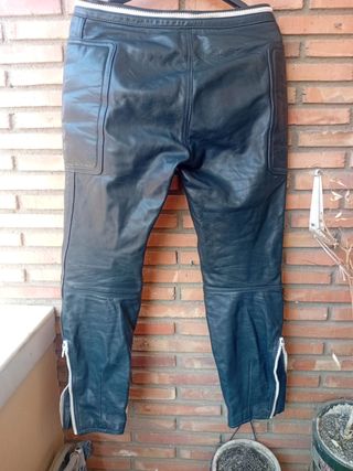 Chaqueta y Pantalón Moto Talla M/L