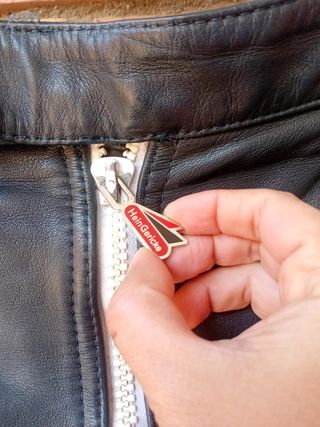 Chaqueta y Pantalón Moto Talla M/L