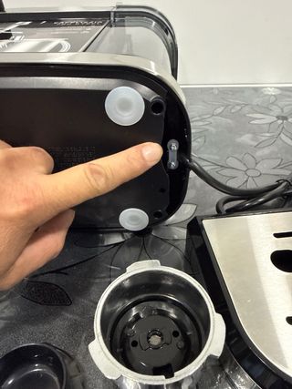Cafetera Cecotec Cafelizzia 790 Steel