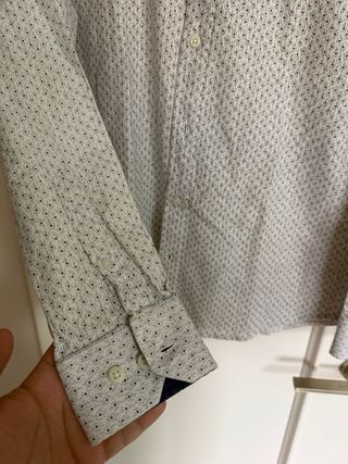 Camisa PARISIMILAN Talla L Estampada