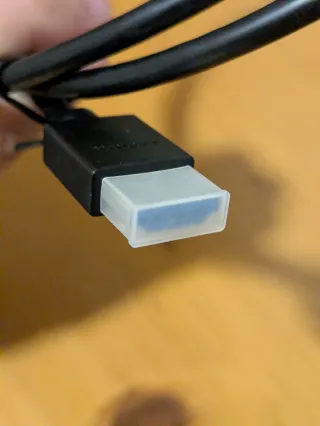 Cable HDMI a VGA 1m