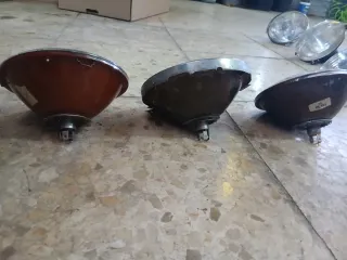 Faro Delantero Mini Clásico
