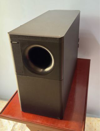 Sistema Bose con Subwoofer