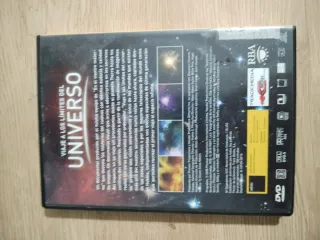 DVD National Geographic: Universo