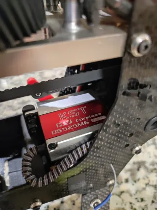 Helicóptero RC Goblin 500 Sport