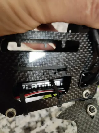 Helicóptero RC Goblin 500 Sport