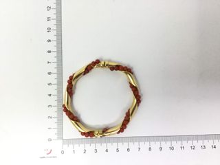 E466391-0 Pulsera Oro 18K