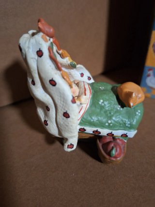 Bambola Ottobre Annekabouke