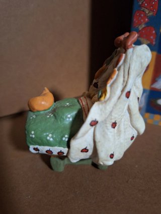 Bambola Ottobre Annekabouke