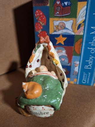 Bambola Ottobre Annekabouke