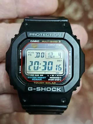 Casio G-Shock GW-M5610