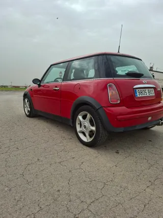 MINI cooper  2002
