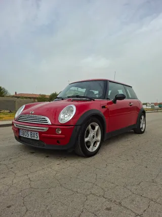 MINI cooper  2002