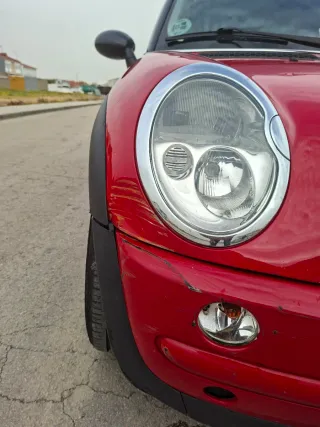 MINI cooper  2002