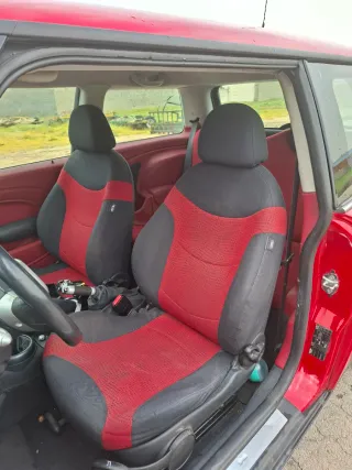 MINI cooper  2002