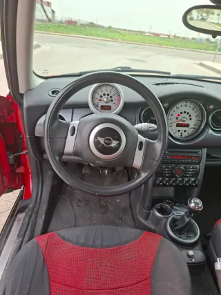 MINI cooper  2002
