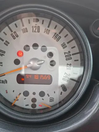 MINI cooper  2002