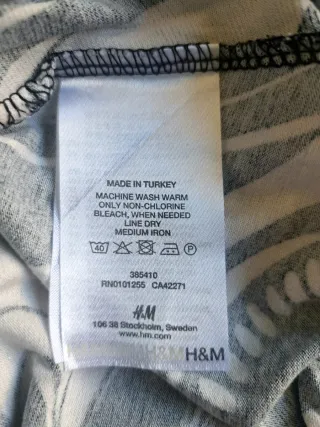 Conjunto premamá verano -  Talla S/M