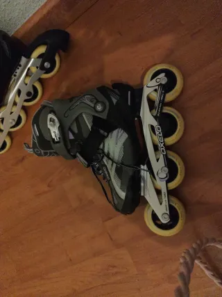 Patines en línea Oxelo Talla 37