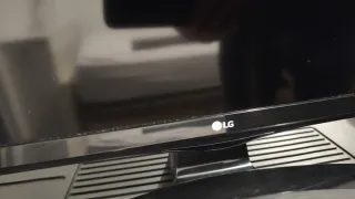 Televisor LG 24 Negro