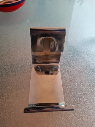 Remates Cromados Parachoques Trasero BMW E12