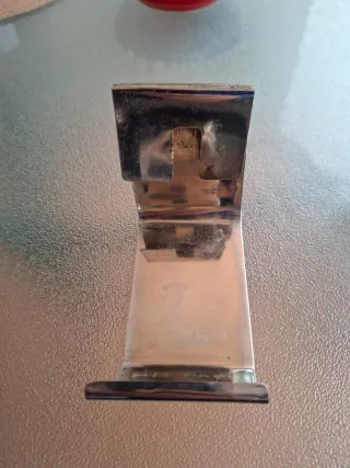 Remates Cromados Parachoques Trasero BMW E12