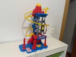 Super Things Torre Entrenamiento