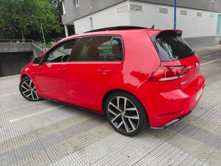 Volkswagen Golf 2020