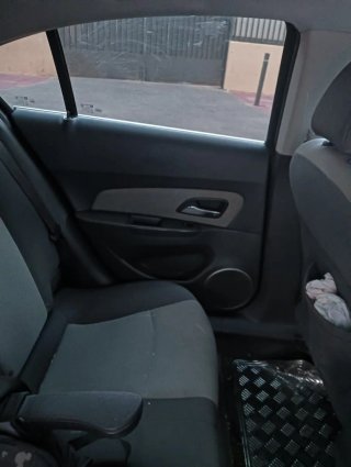 Chevrolet Cruze 2011