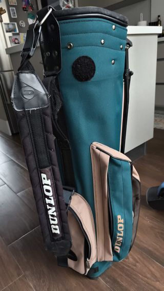 Juego de Golf Dunlop Attack