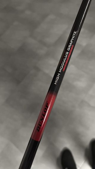 Juego de Golf Dunlop Attack